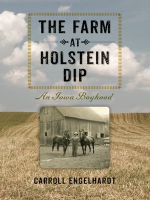 cover image of The Farm at Holstein Dip